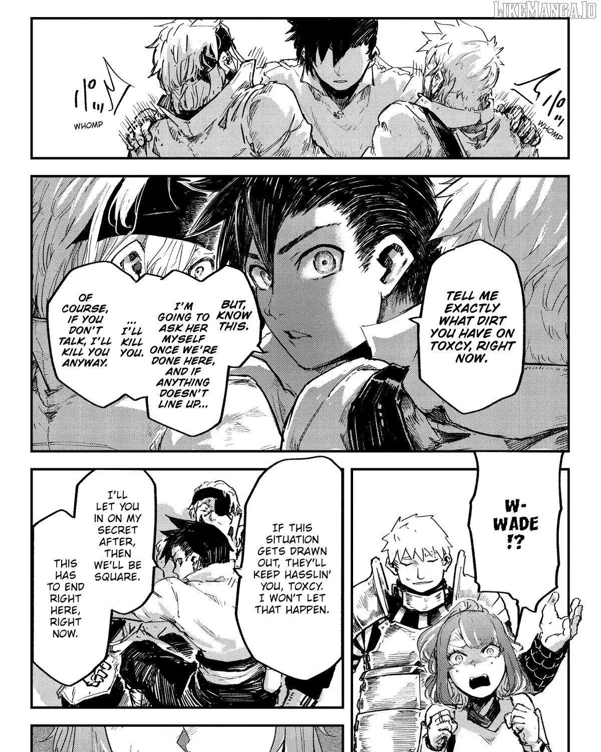 Read The Man Given "Slow Magic" will become Unparalleled with the Gravity Magic chapter 14 image 55 on Lezhin