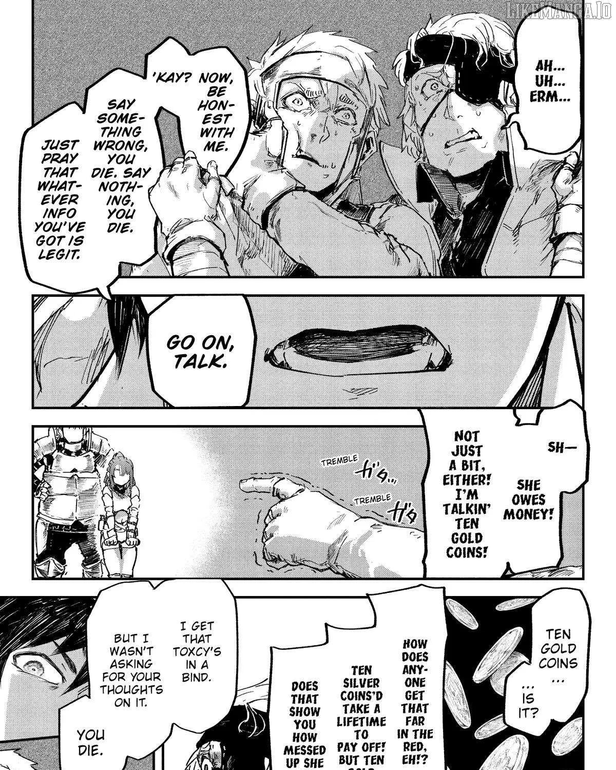 Read The Man Given "Slow Magic" will become Unparalleled with the Gravity Magic chapter 14 image 57 on Lezhin