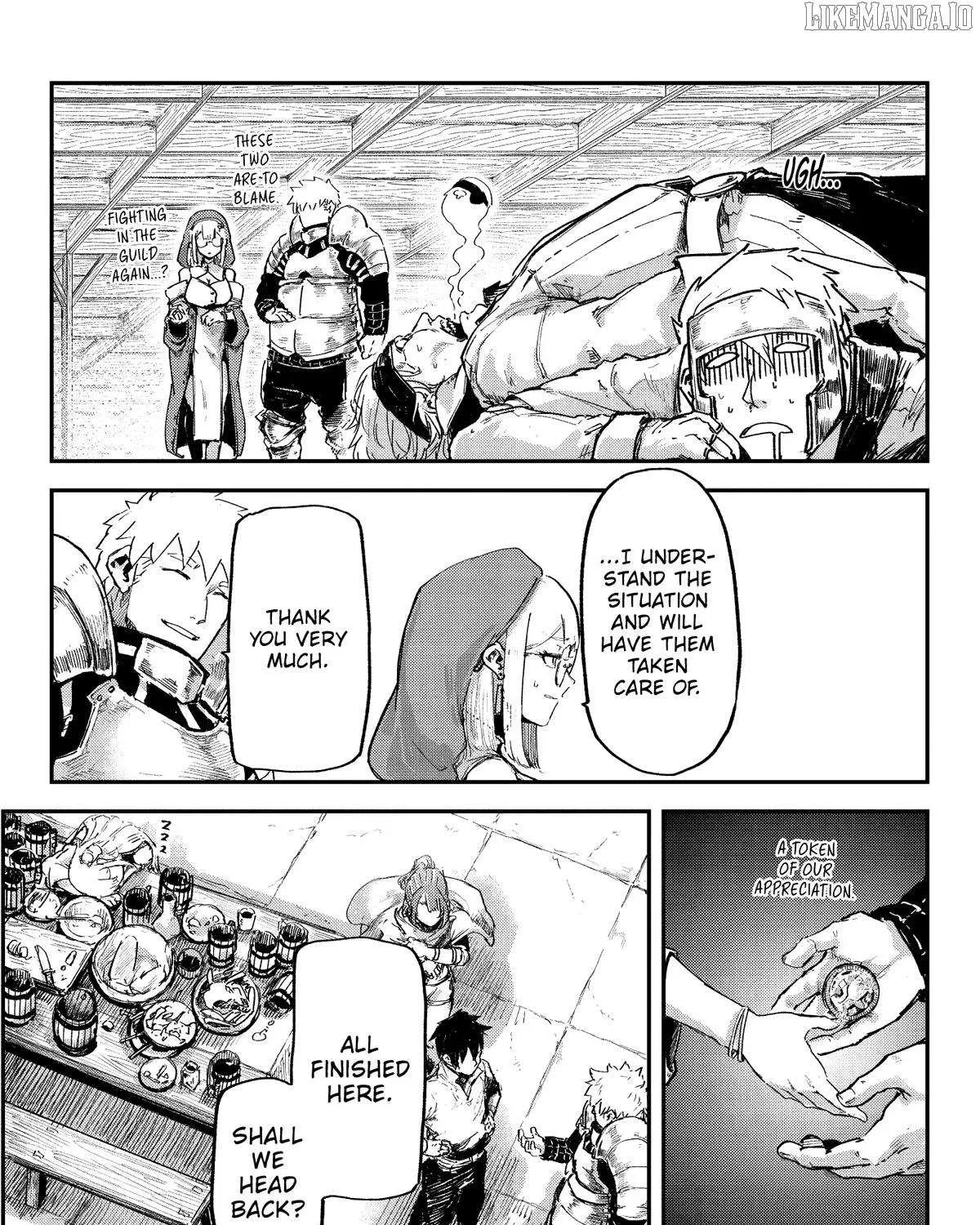 Read The Man Given "Slow Magic" will become Unparalleled with the Gravity Magic chapter 14 image 61 on Lezhin