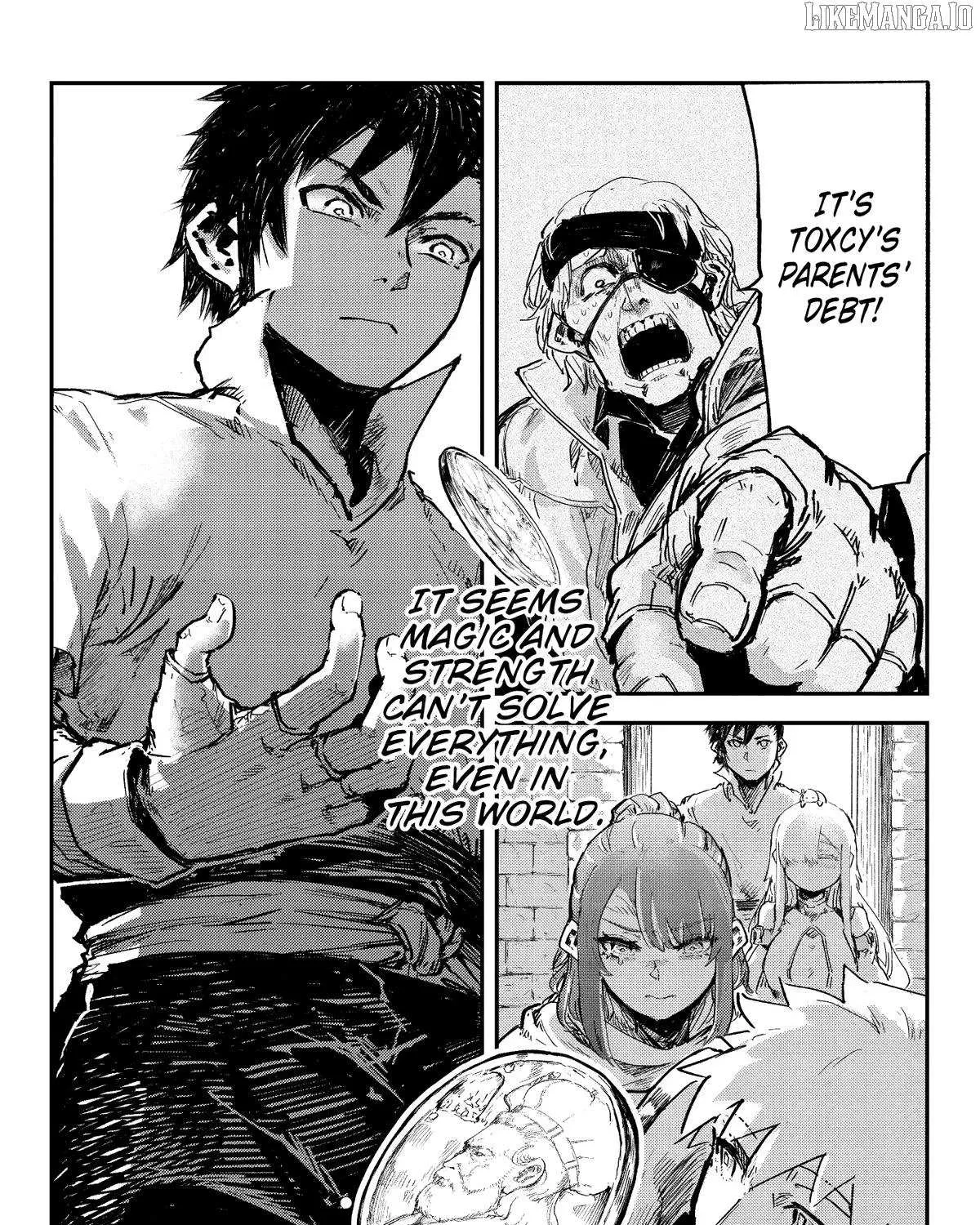 Read The Man Given "Slow Magic" will become Unparalleled with the Gravity Magic chapter 14 image 63 on Lezhin