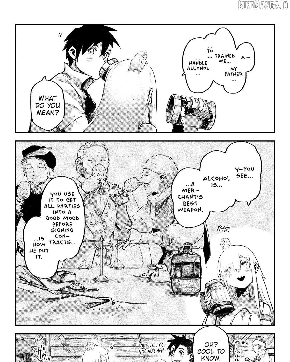 Read The Man Given "Slow Magic" will become Unparalleled with the Gravity Magic chapter 14 image 7 on Lezhin