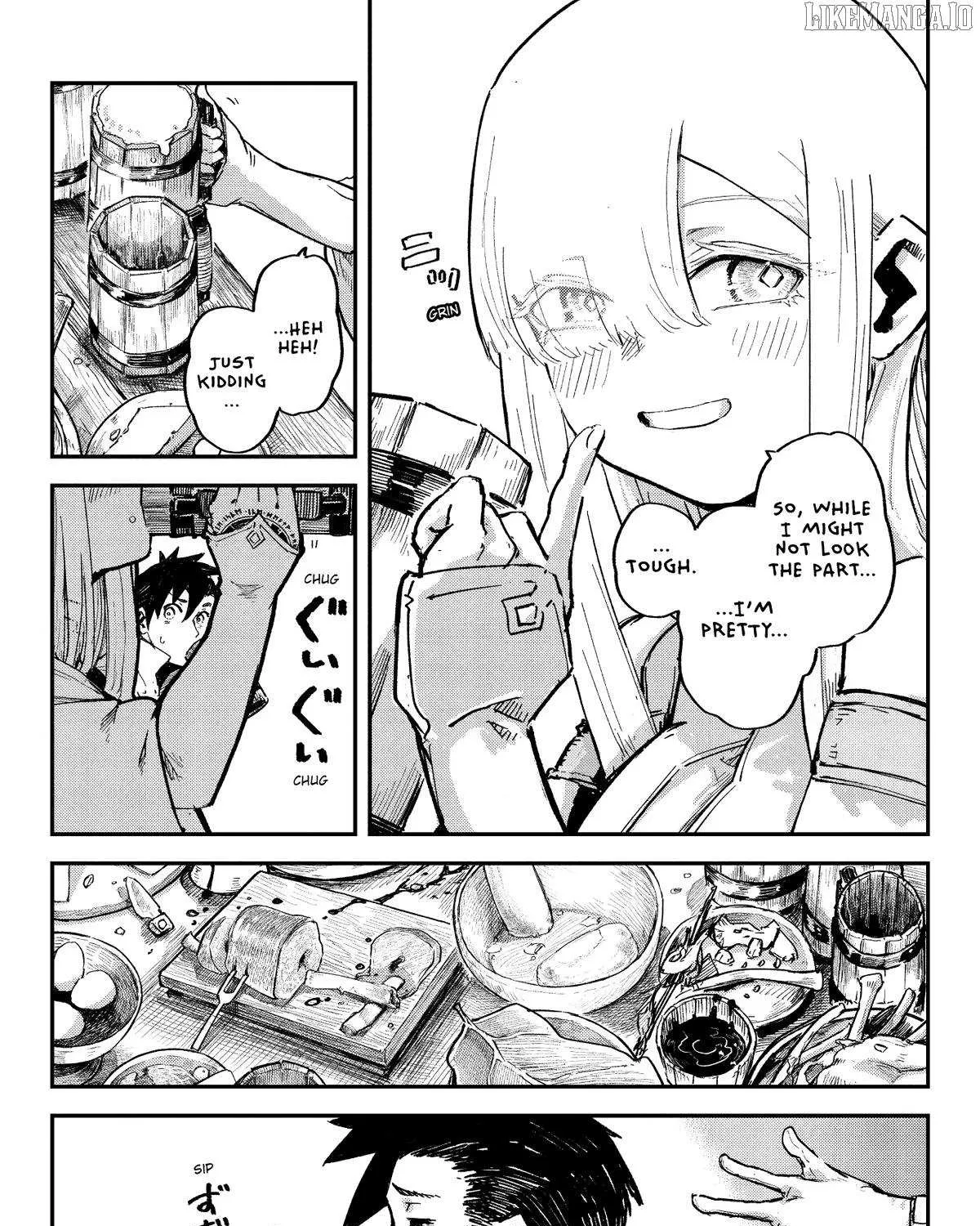 Read The Man Given "Slow Magic" will become Unparalleled with the Gravity Magic chapter 14 image 9 on Lezhin