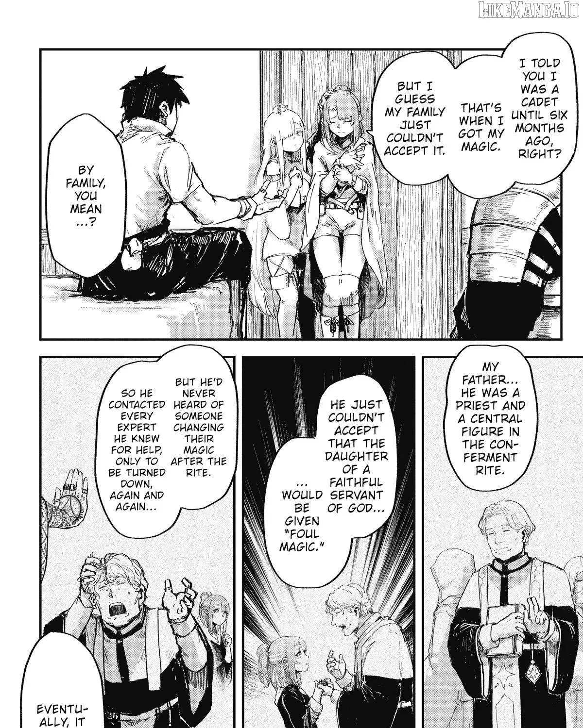 Read The Man Given "Slow Magic" will become Unparalleled with the Gravity Magic chapter 15 image 11 on Lezhin