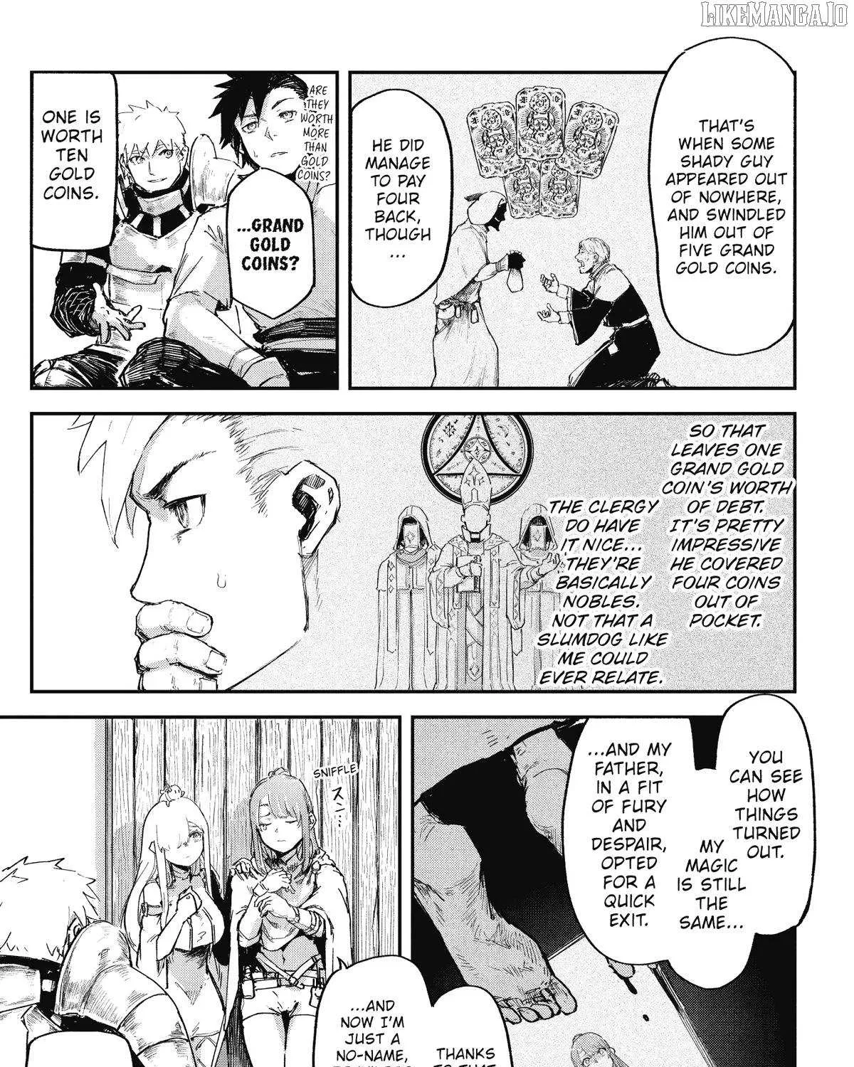 Read The Man Given "Slow Magic" will become Unparalleled with the Gravity Magic chapter 15 image 13 on Lezhin