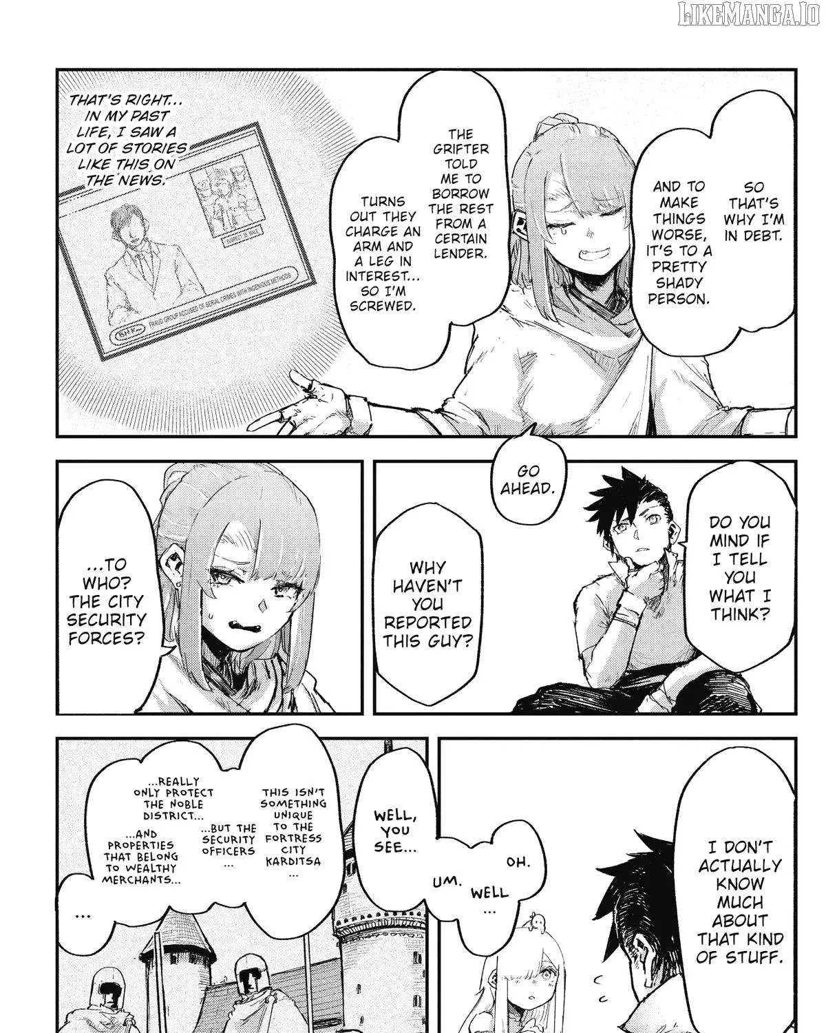 Read The Man Given "Slow Magic" will become Unparalleled with the Gravity Magic chapter 15 image 15 on Lezhin