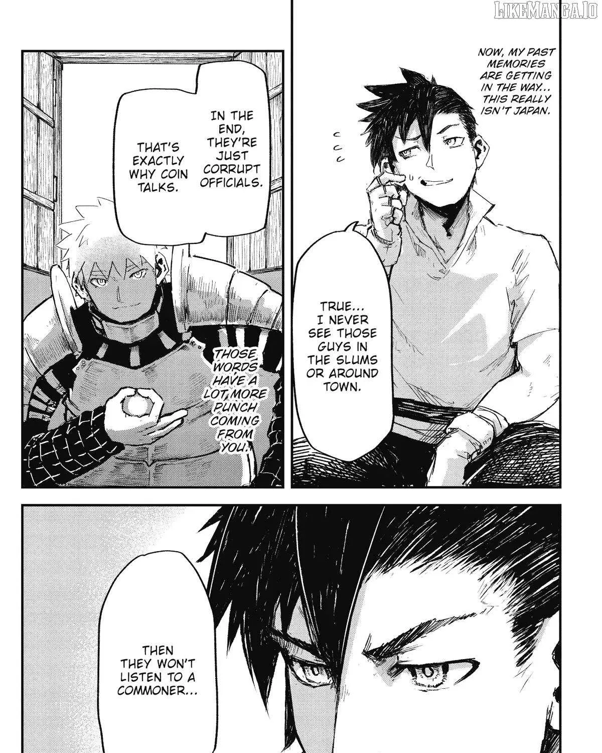 Read The Man Given "Slow Magic" will become Unparalleled with the Gravity Magic chapter 15 image 17 on Lezhin