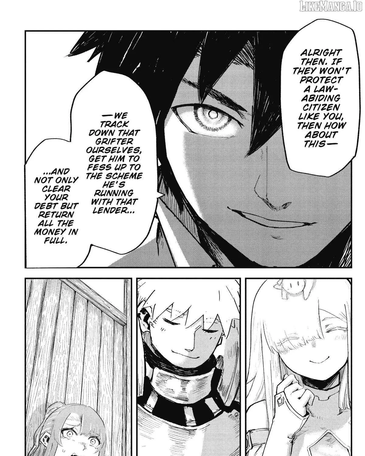 Read The Man Given "Slow Magic" will become Unparalleled with the Gravity Magic chapter 15 image 19 on Lezhin