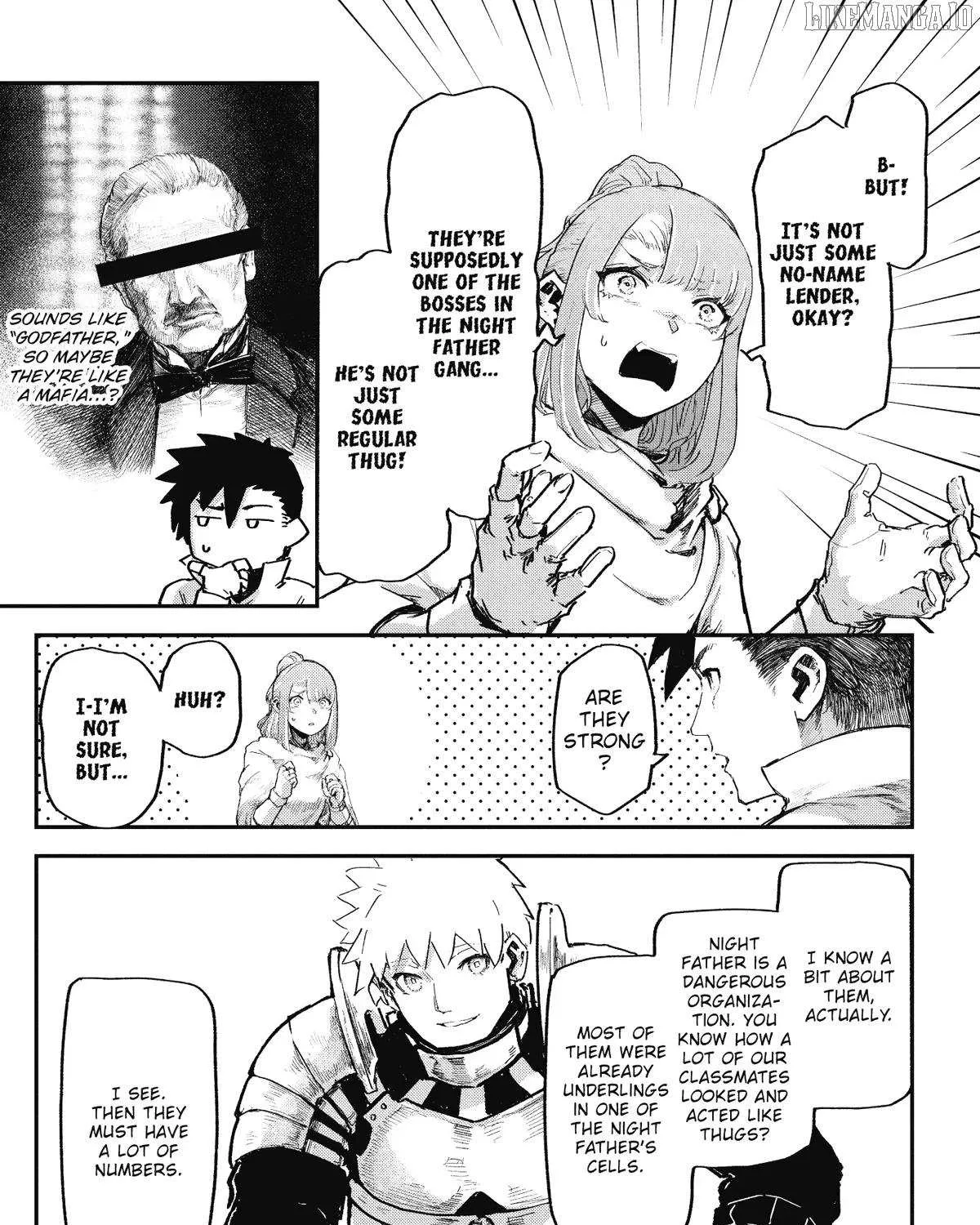 Read The Man Given "Slow Magic" will become Unparalleled with the Gravity Magic chapter 15 image 21 on Lezhin
