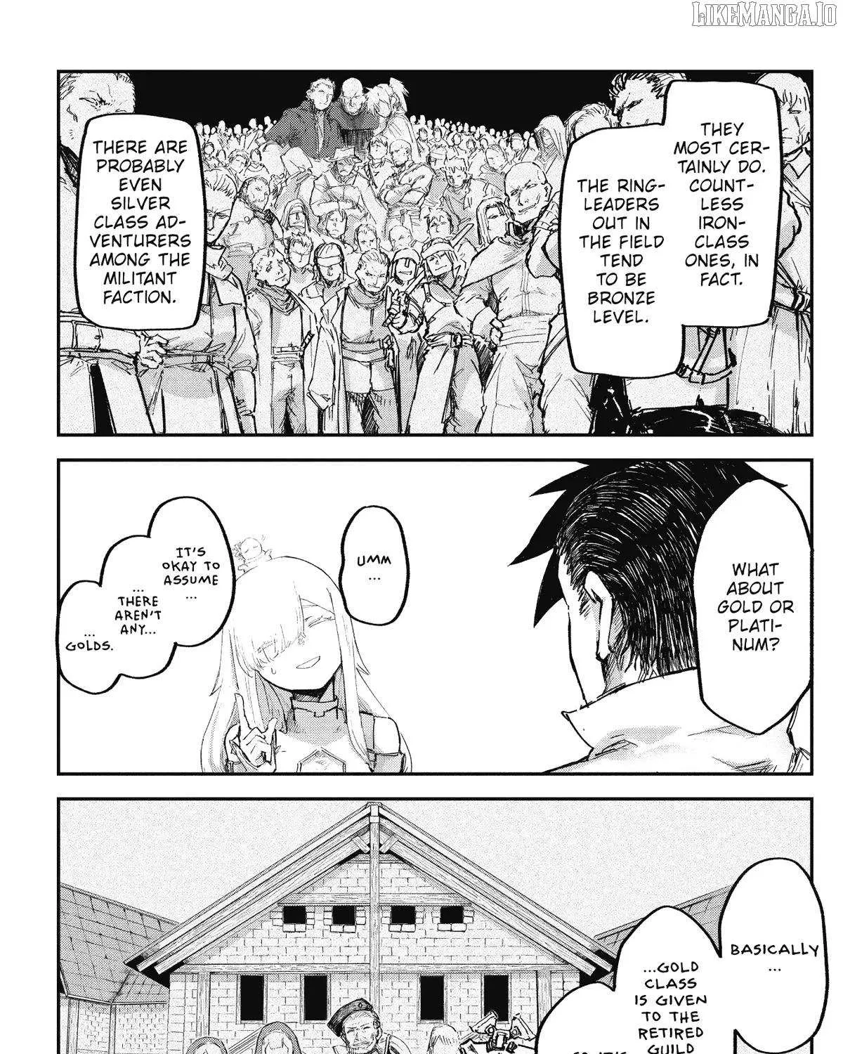Read The Man Given "Slow Magic" will become Unparalleled with the Gravity Magic chapter 15 image 23 on Lezhin
