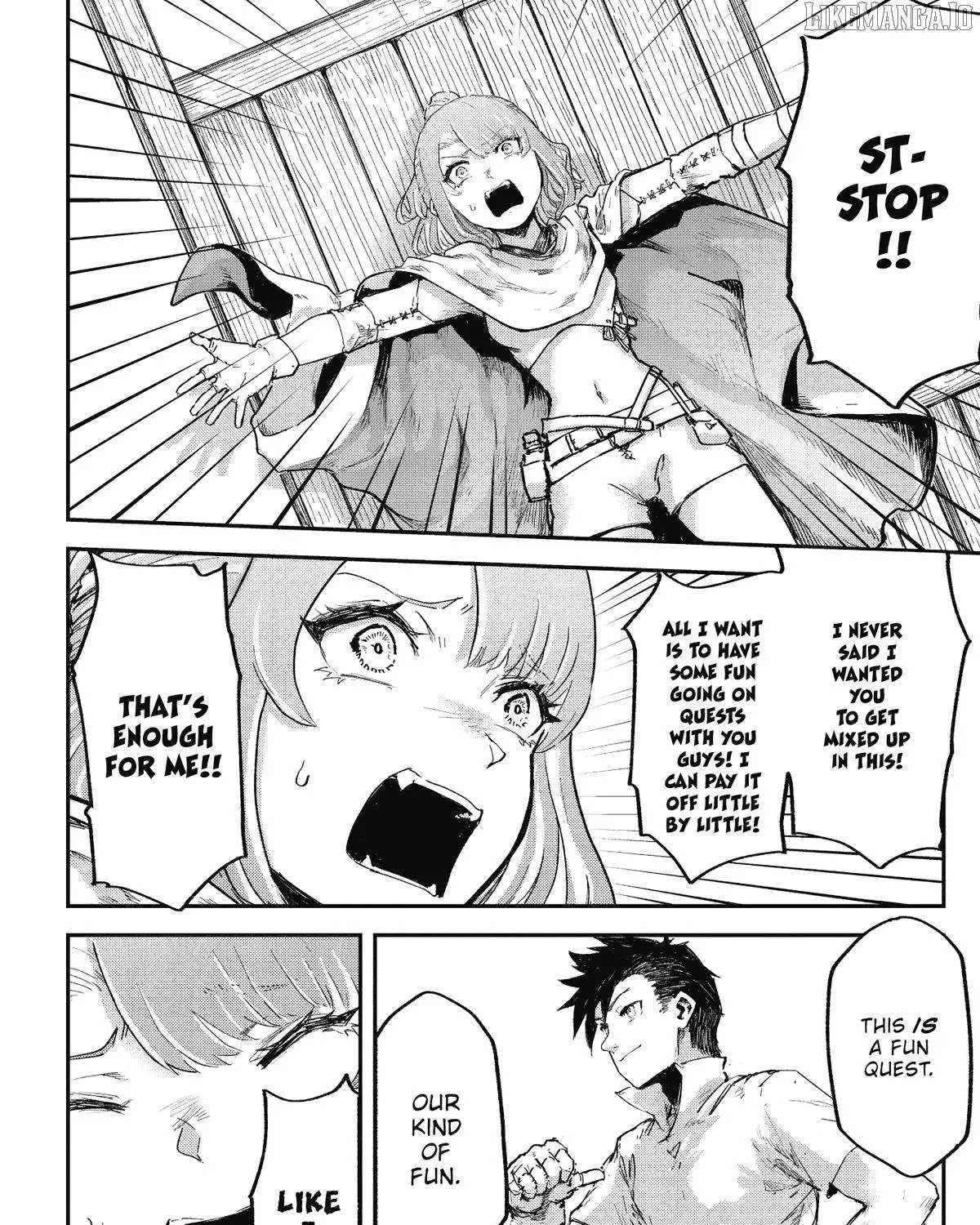 Read The Man Given "Slow Magic" will become Unparalleled with the Gravity Magic chapter 15 image 27 on Lezhin
