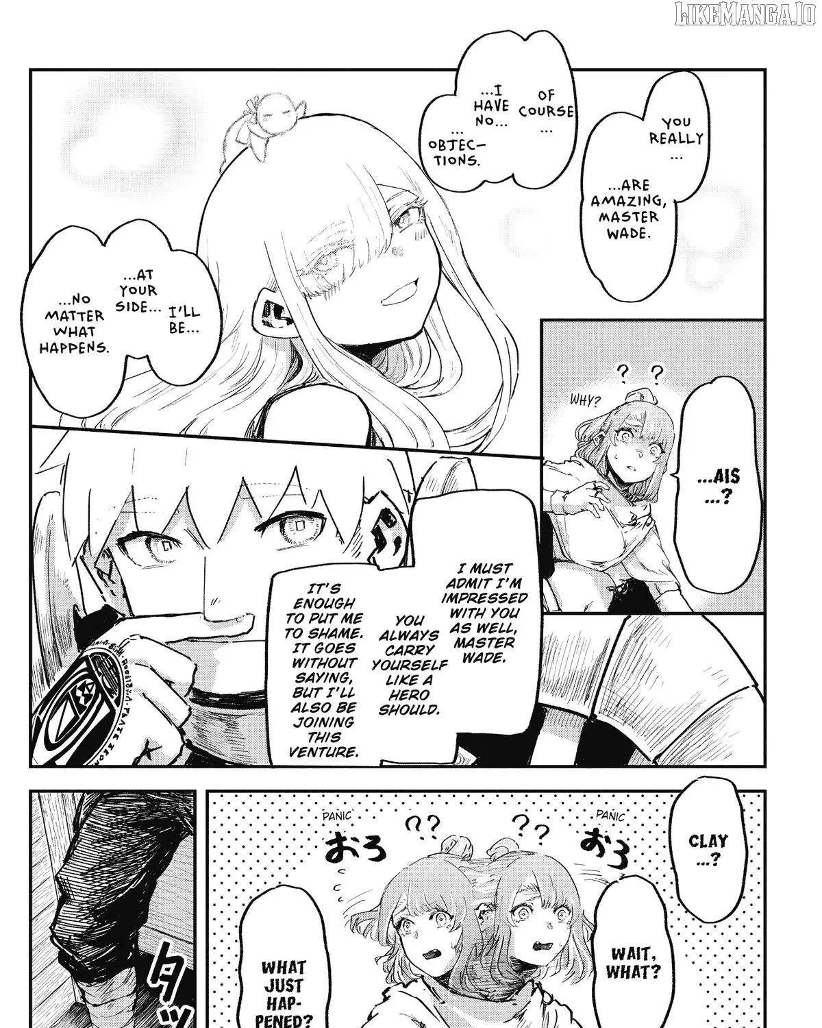 Read The Man Given "Slow Magic" will become Unparalleled with the Gravity Magic chapter 15 image 29 on Lezhin