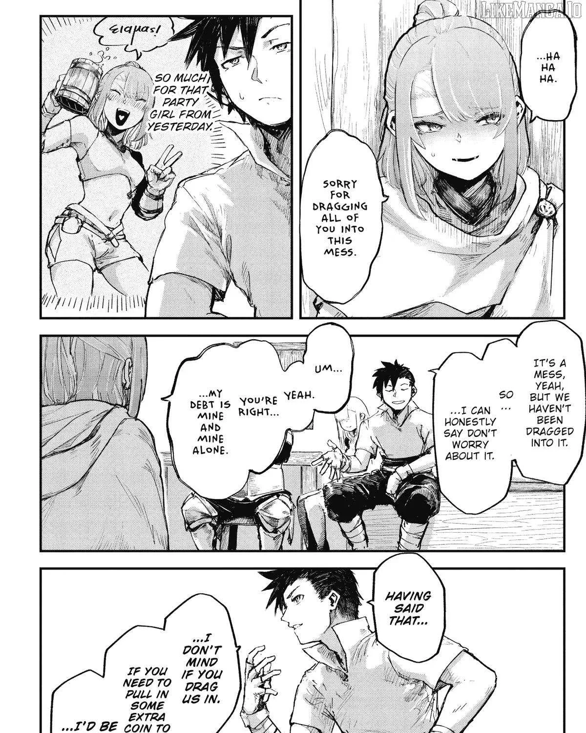 Read The Man Given "Slow Magic" will become Unparalleled with the Gravity Magic chapter 15 image 3 on Lezhin