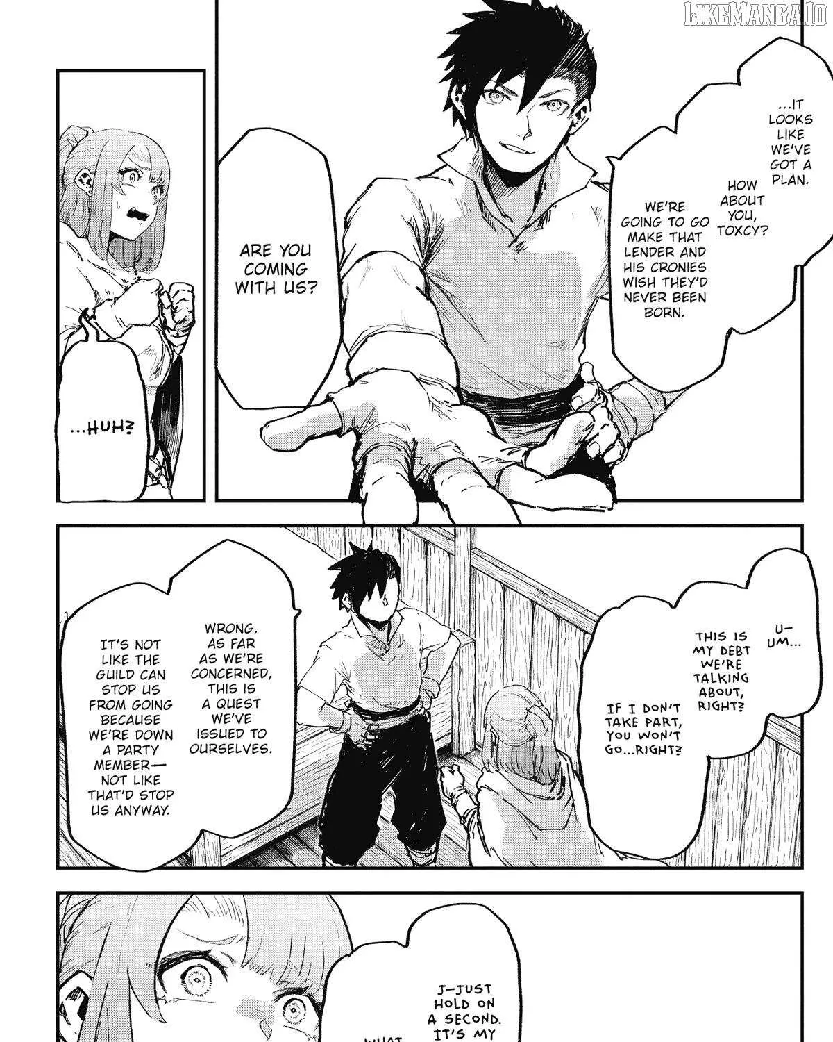 Read The Man Given "Slow Magic" will become Unparalleled with the Gravity Magic chapter 15 image 31 on Lezhin