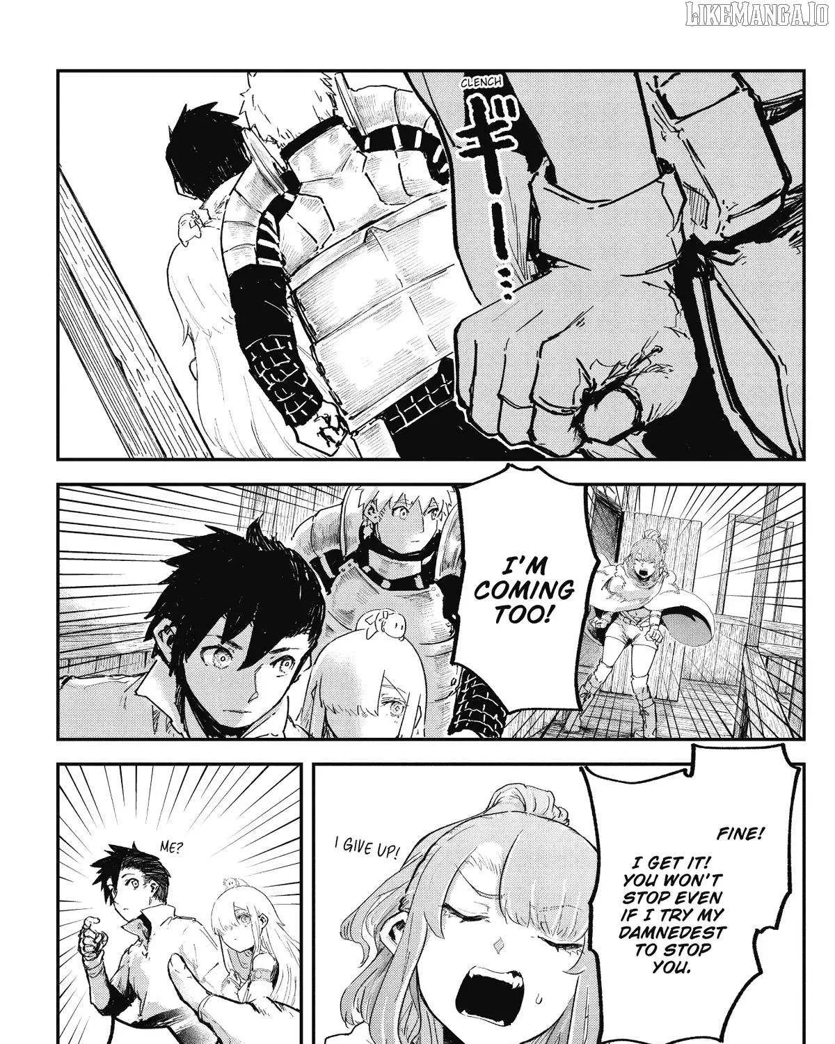 Read The Man Given "Slow Magic" will become Unparalleled with the Gravity Magic chapter 15 image 35 on Lezhin