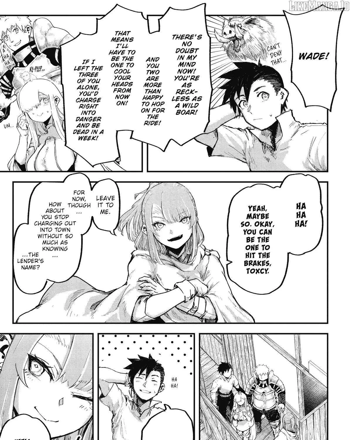 Read The Man Given "Slow Magic" will become Unparalleled with the Gravity Magic chapter 15 image 37 on Lezhin