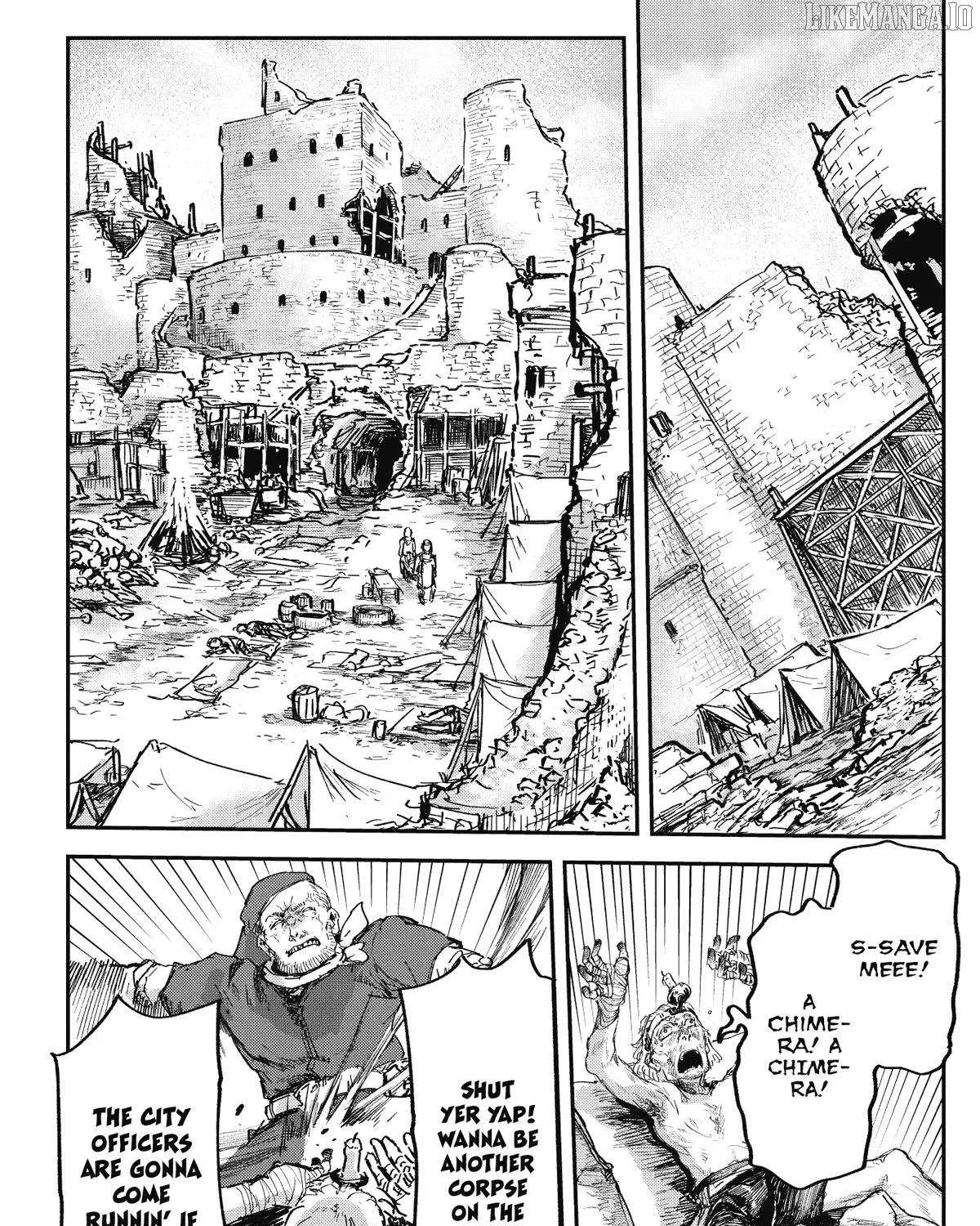 Read The Man Given "Slow Magic" will become Unparalleled with the Gravity Magic chapter 15 image 39 on Lezhin