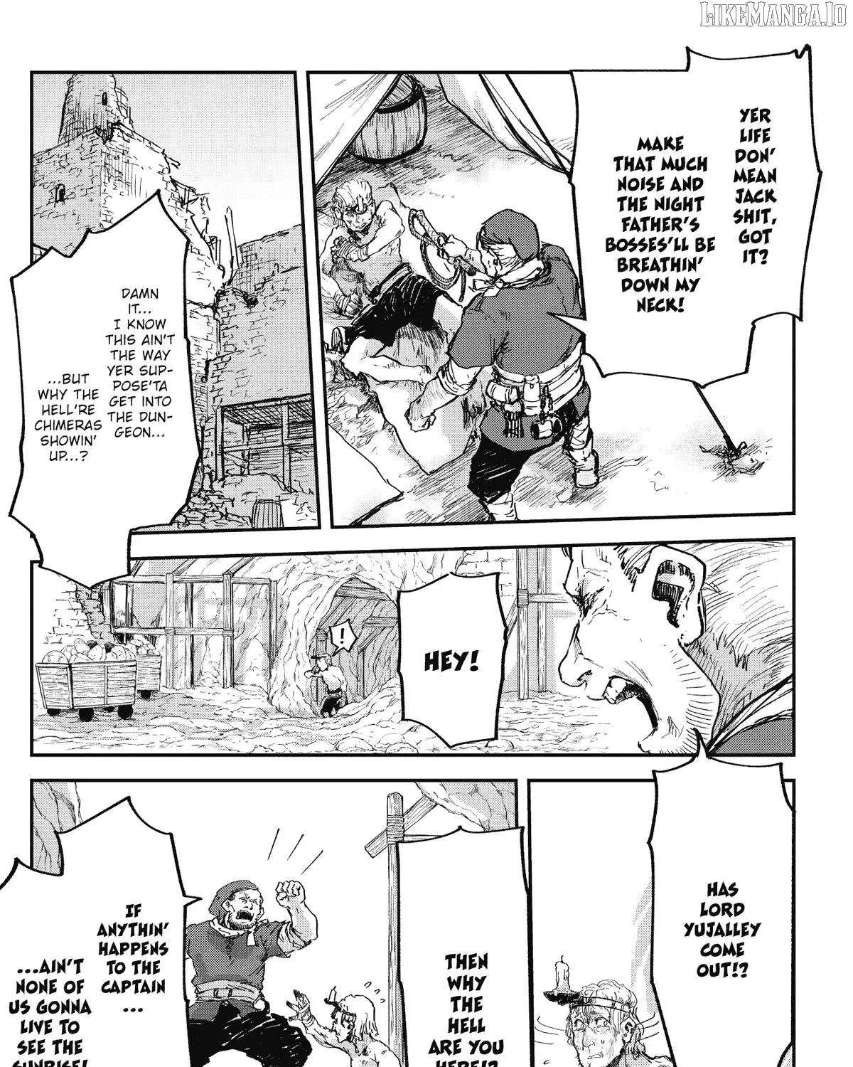 Read The Man Given "Slow Magic" will become Unparalleled with the Gravity Magic chapter 15 image 41 on Lezhin