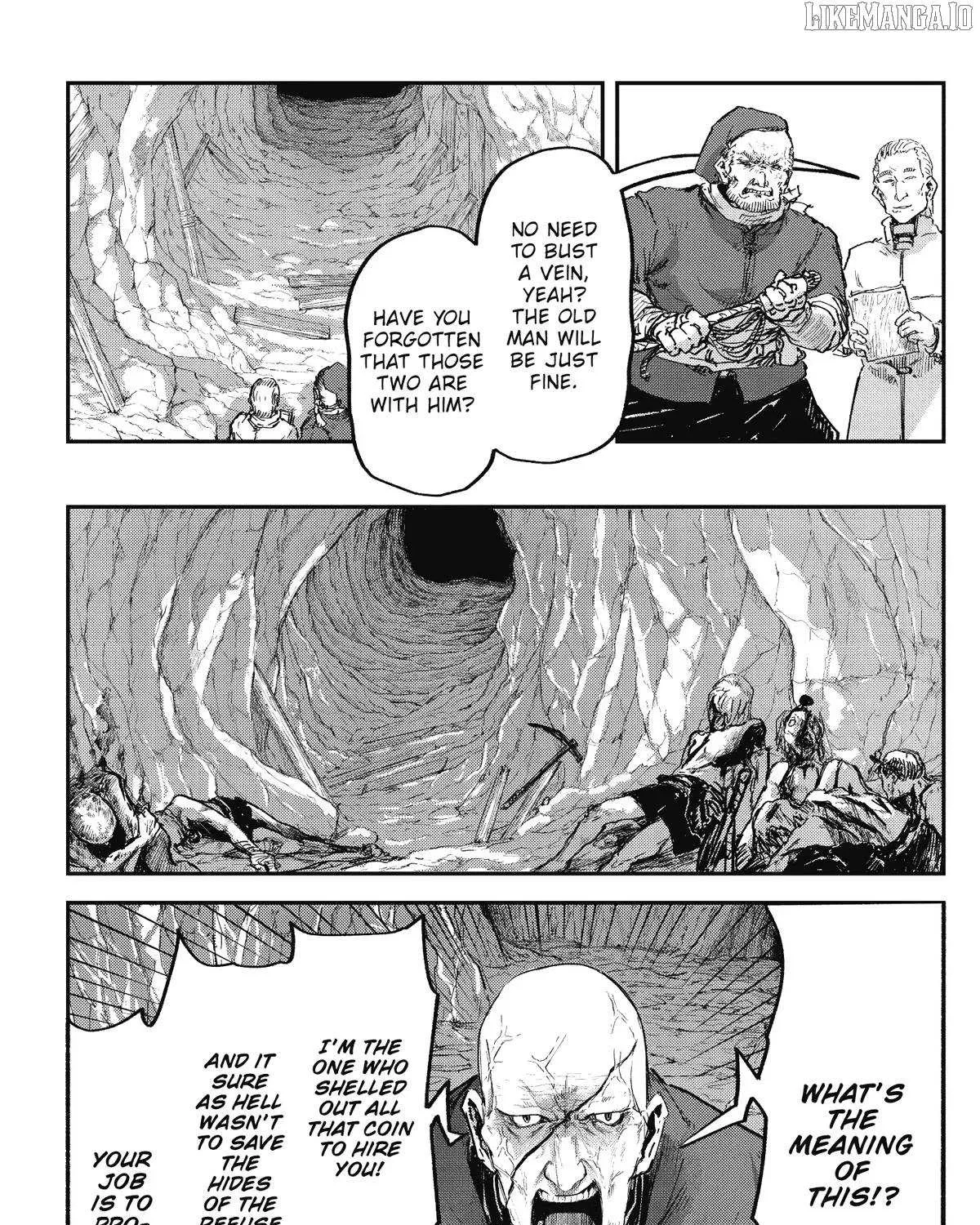 Read The Man Given "Slow Magic" will become Unparalleled with the Gravity Magic chapter 15 image 43 on Lezhin