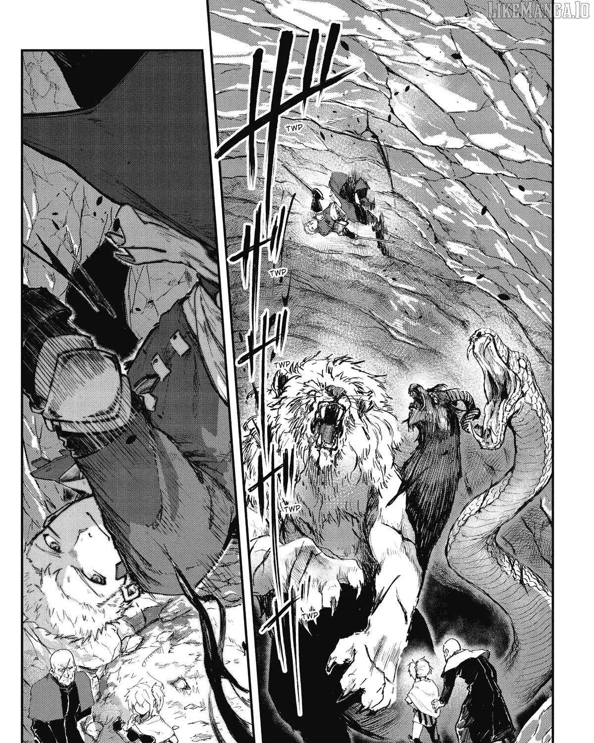 Read The Man Given "Slow Magic" will become Unparalleled with the Gravity Magic chapter 15 image 45 on Lezhin