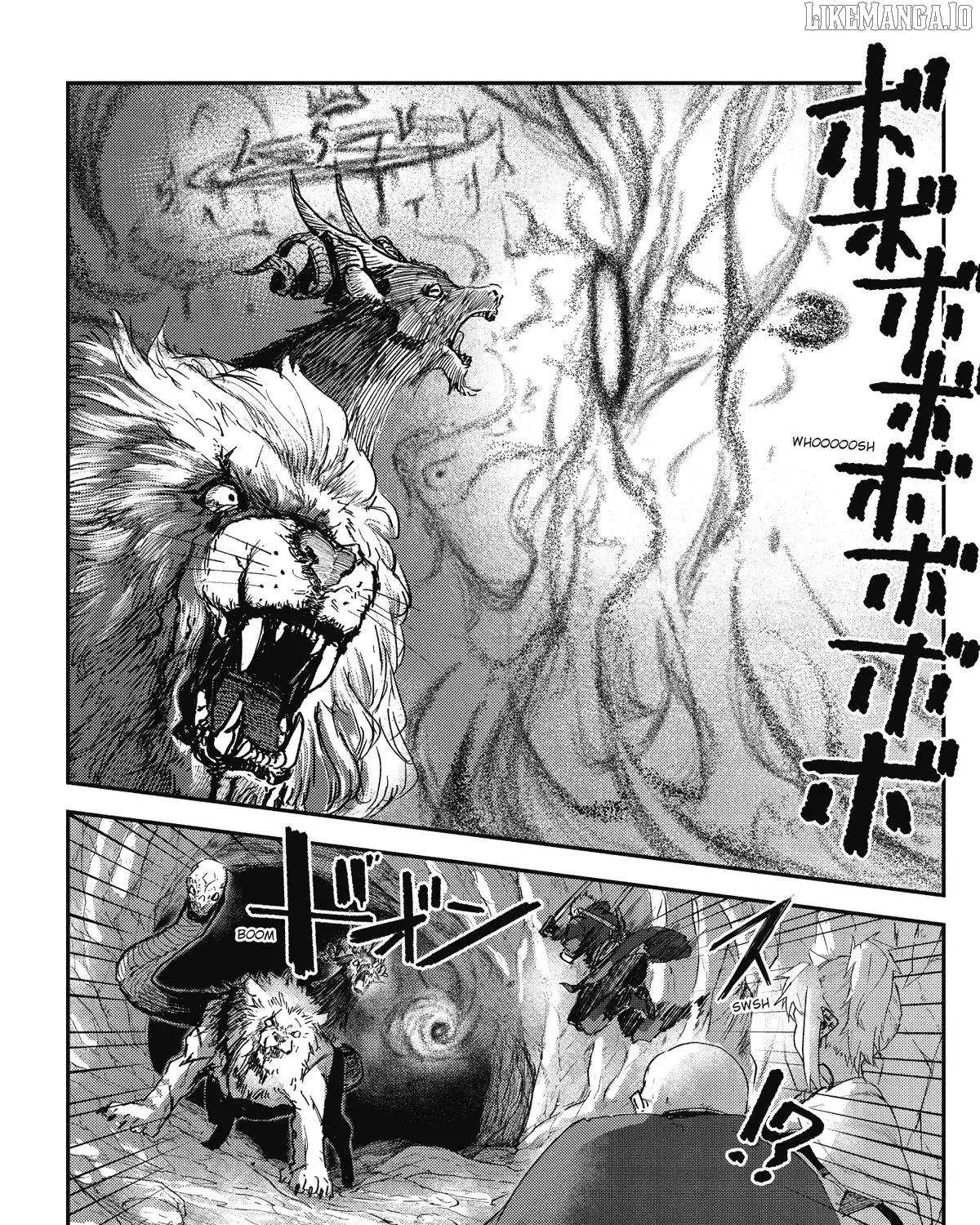 Read The Man Given "Slow Magic" will become Unparalleled with the Gravity Magic chapter 15 image 47 on Lezhin