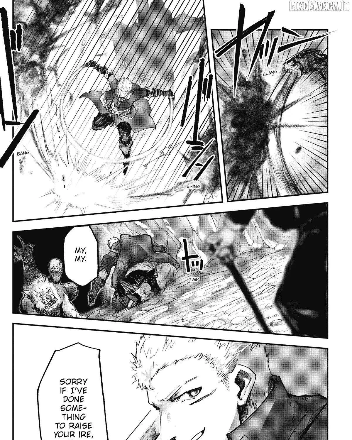 Read The Man Given "Slow Magic" will become Unparalleled with the Gravity Magic chapter 15 image 49 on Lezhin