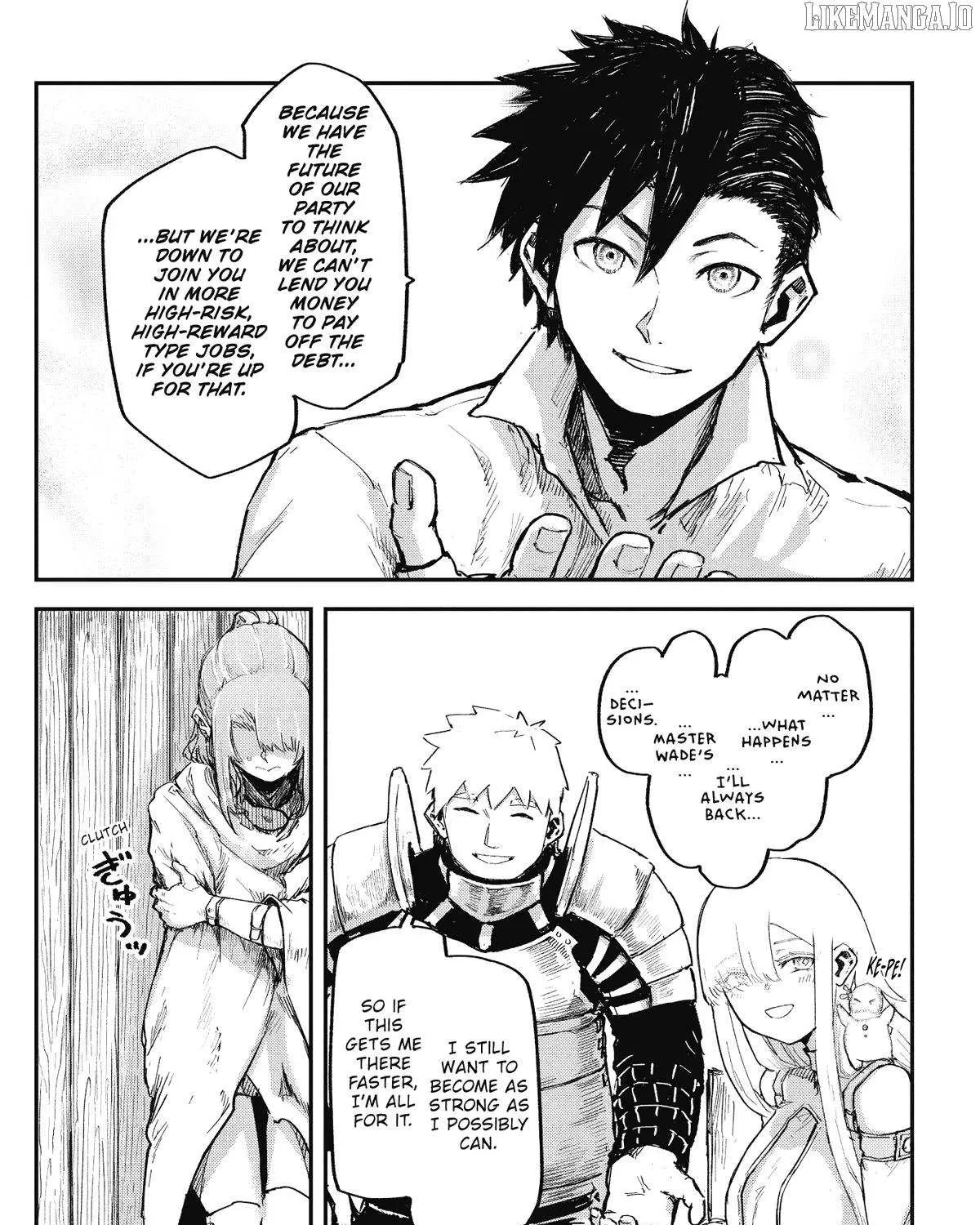 Read The Man Given "Slow Magic" will become Unparalleled with the Gravity Magic chapter 15 image 5 on Lezhin
