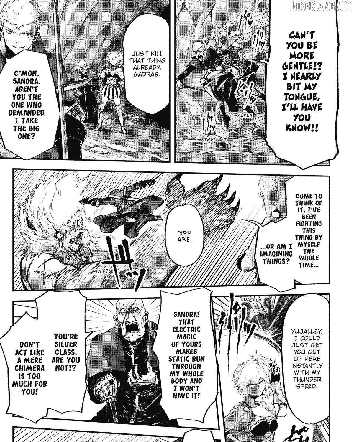 Read The Man Given "Slow Magic" will become Unparalleled with the Gravity Magic chapter 15 image 53 on Lezhin