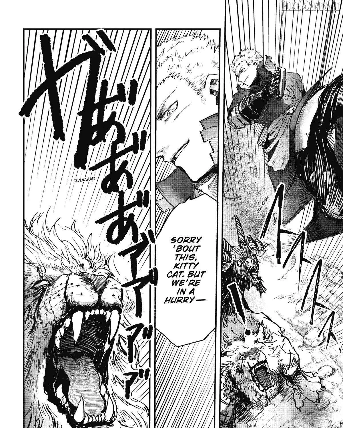 Read The Man Given "Slow Magic" will become Unparalleled with the Gravity Magic chapter 15 image 55 on Lezhin