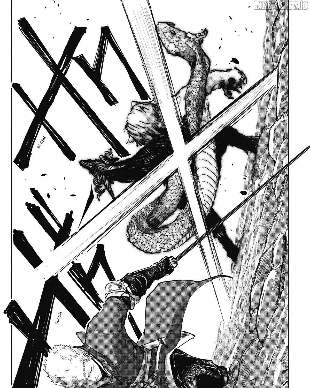 Read The Man Given "Slow Magic" will become Unparalleled with the Gravity Magic chapter 15 image 57 on Lezhin
