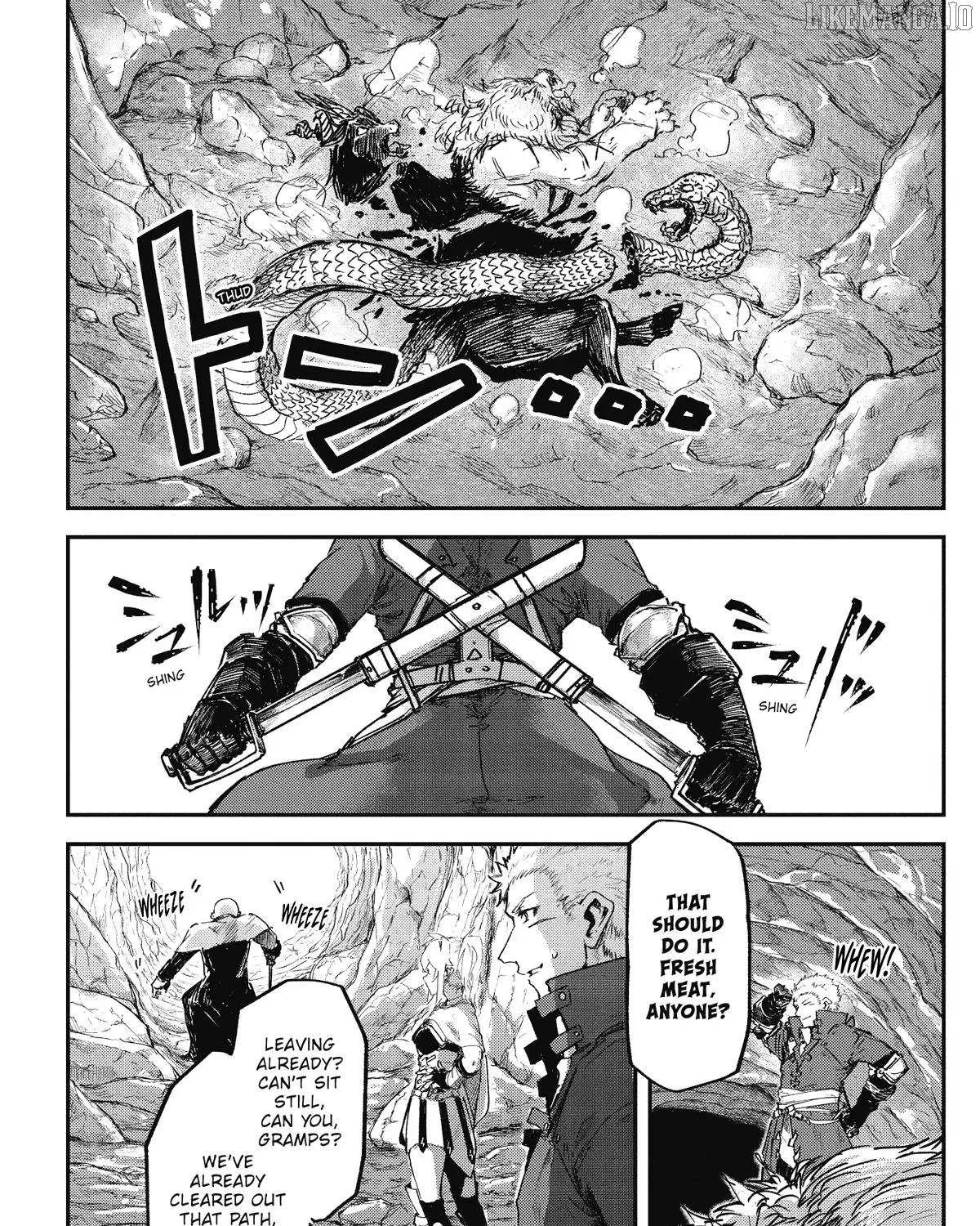 Read The Man Given "Slow Magic" will become Unparalleled with the Gravity Magic chapter 15 image 59 on Lezhin