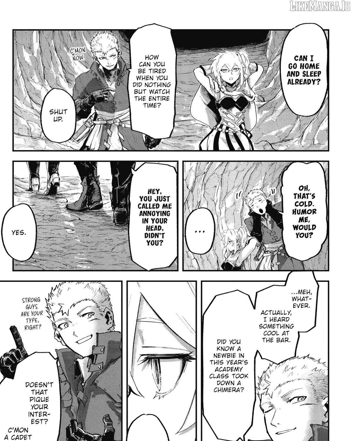 Read The Man Given "Slow Magic" will become Unparalleled with the Gravity Magic chapter 15 image 61 on Lezhin