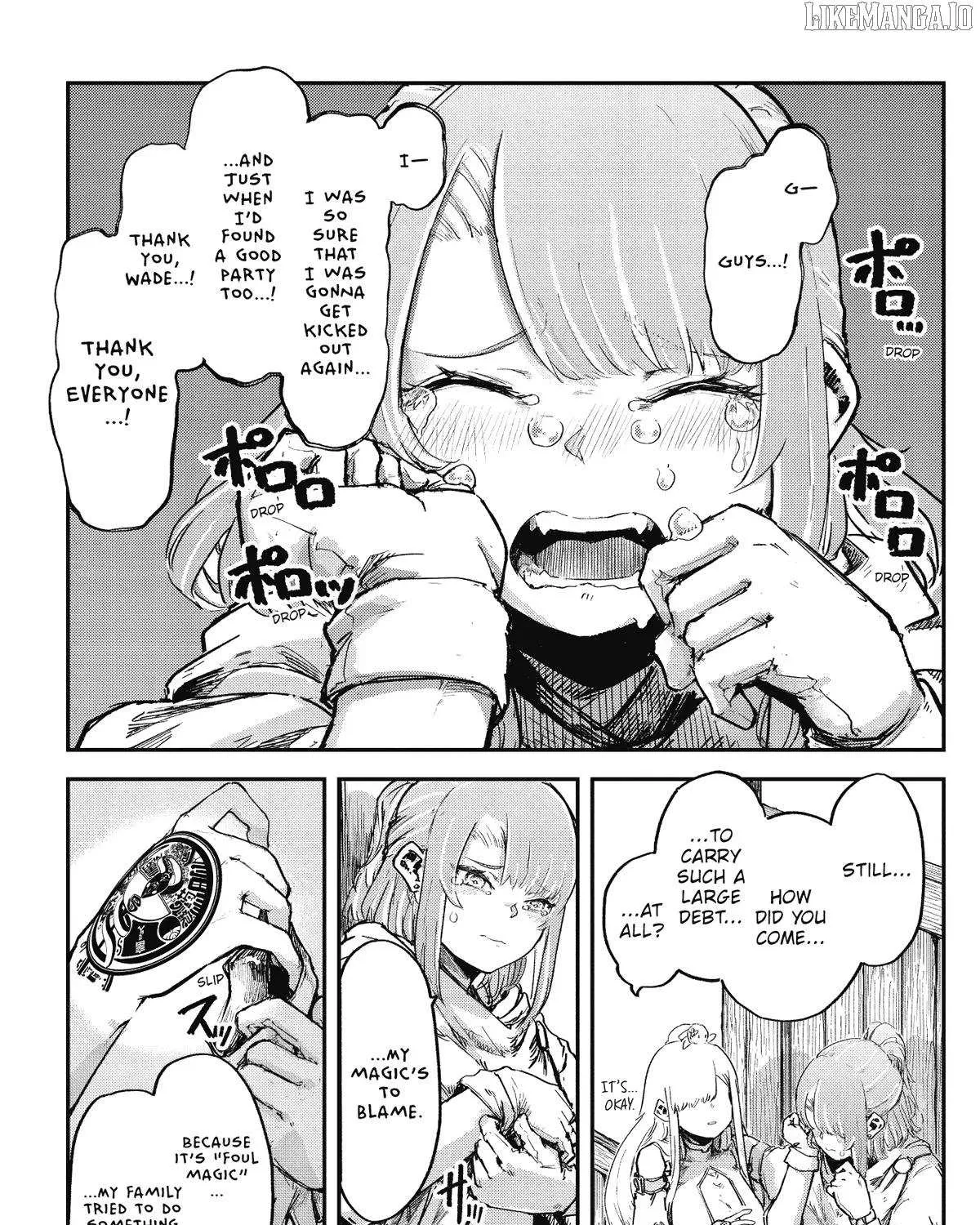 Read The Man Given "Slow Magic" will become Unparalleled with the Gravity Magic chapter 15 image 7 on Lezhin