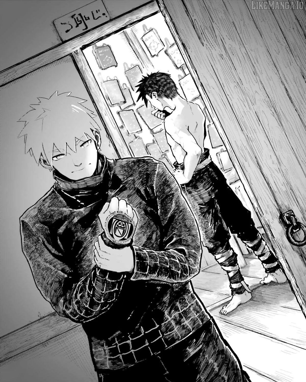 Read The Man Given "Slow Magic" will become Unparalleled with the Gravity Magic chapter 15 image 95 on Lezhin