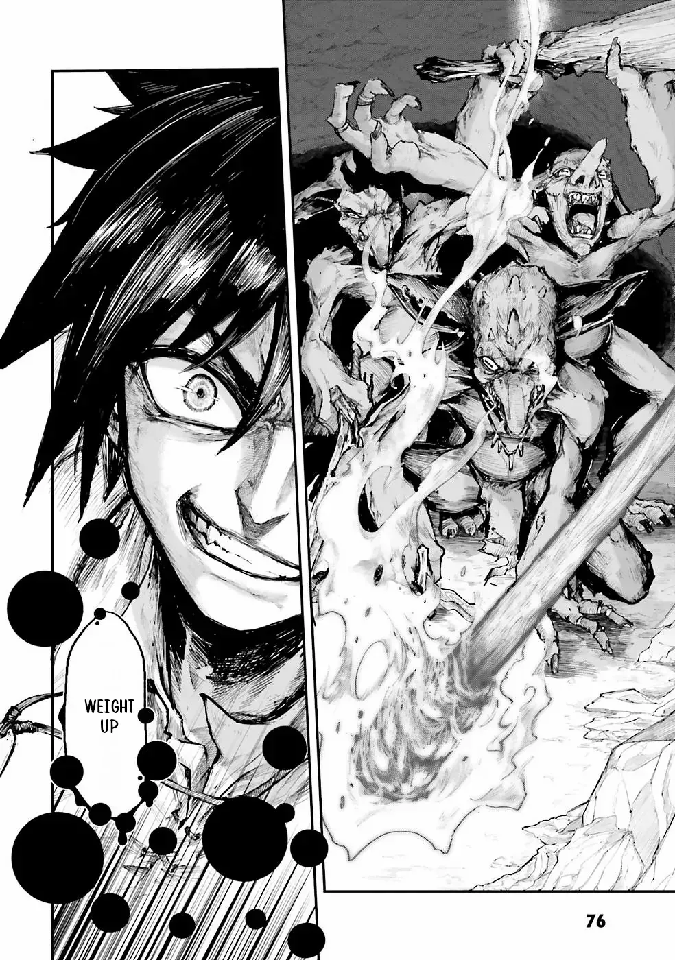 Read The Man Given "Slow Magic" will become Unparalleled with the Gravity Magic chapter 2.2 image 10 on Lezhin