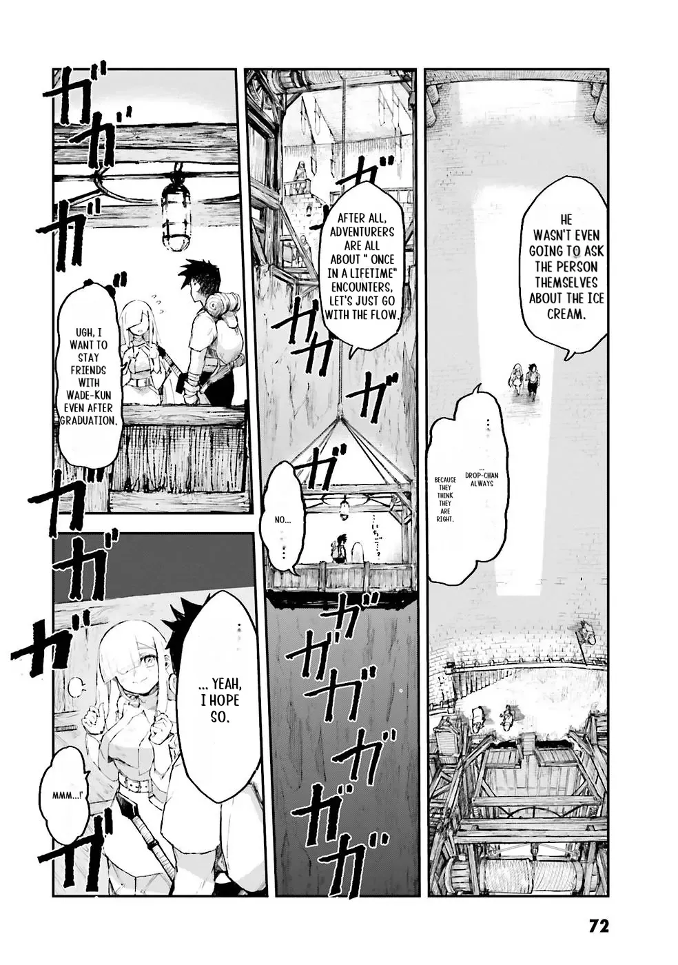 Read The Man Given "Slow Magic" will become Unparalleled with the Gravity Magic chapter 2.2 image 6 on Lezhin