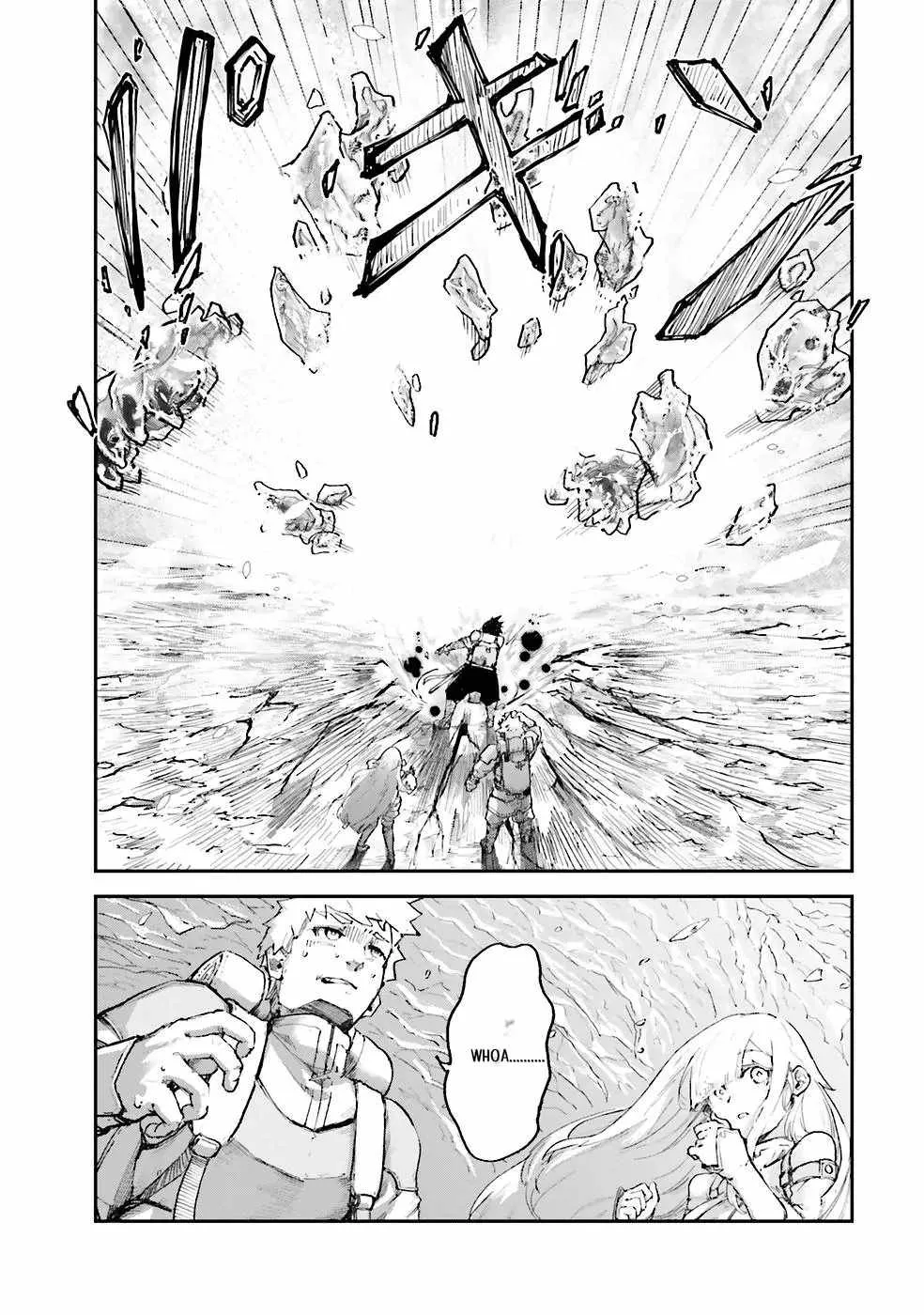 Read The Man Given "Slow Magic" will become Unparalleled with the Gravity Magic chapter 3.3 image 5 on Lezhin