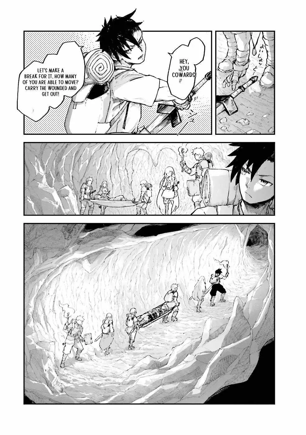 Read The Man Given "Slow Magic" will become Unparalleled with the Gravity Magic chapter 3.3 image 6 on Lezhin
