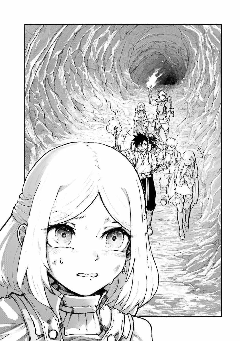 Read The Man Given "Slow Magic" will become Unparalleled with the Gravity Magic chapter 3.3 image 7 on Lezhin