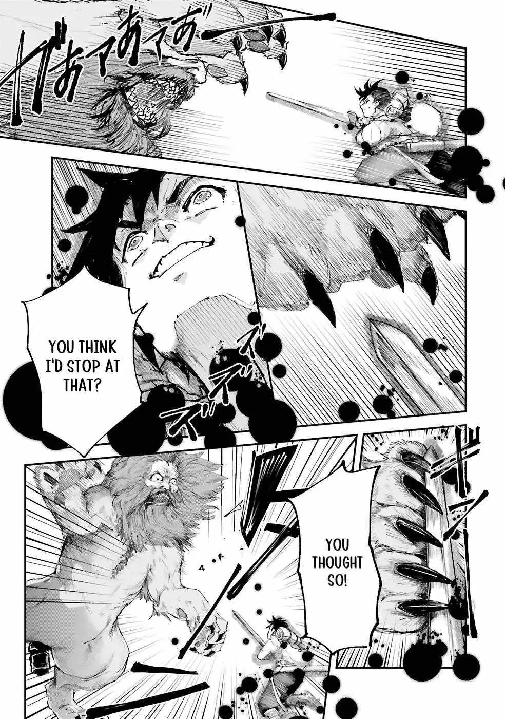 Read The Man Given "Slow Magic" will become Unparalleled with the Gravity Magic chapter 3 image 2 on Lezhin