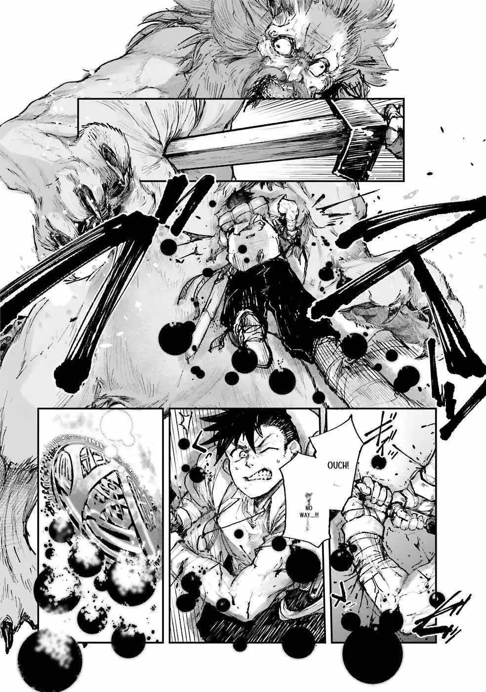 Read The Man Given "Slow Magic" will become Unparalleled with the Gravity Magic chapter 3 image 3 on Lezhin