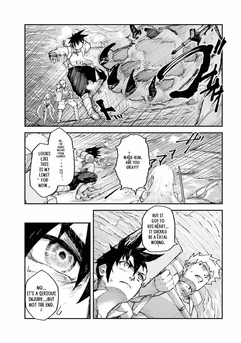 Read The Man Given "Slow Magic" will become Unparalleled with the Gravity Magic chapter 3 image 4 on Lezhin