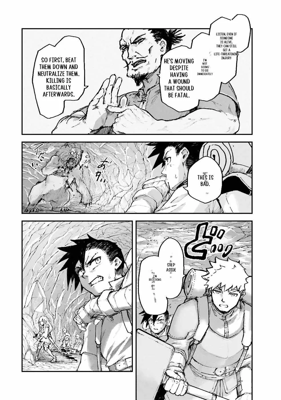 Read The Man Given "Slow Magic" will become Unparalleled with the Gravity Magic chapter 3 image 5 on Lezhin