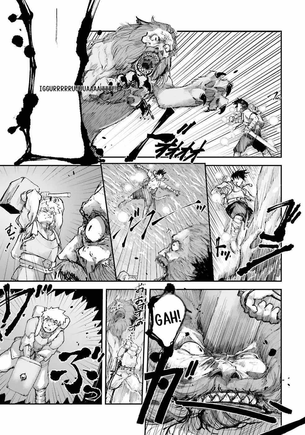 Read The Man Given "Slow Magic" will become Unparalleled with the Gravity Magic chapter 3 image 8 on Lezhin