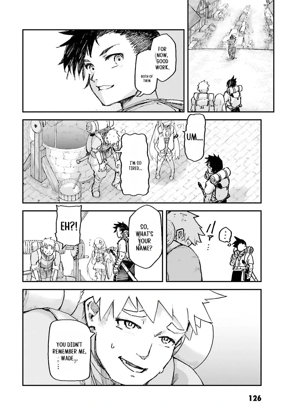 Read The Man Given "Slow Magic" will become Unparalleled with the Gravity Magic chapter 4.1 image 3 on Lezhin