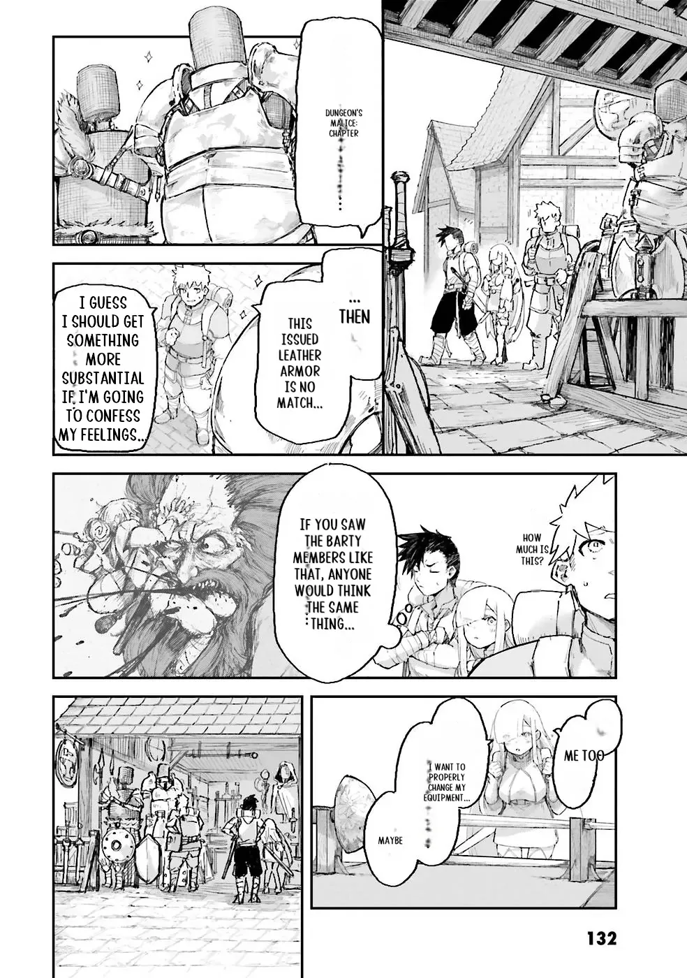Read The Man Given "Slow Magic" will become Unparalleled with the Gravity Magic chapter 4.1 image 9 on Lezhin