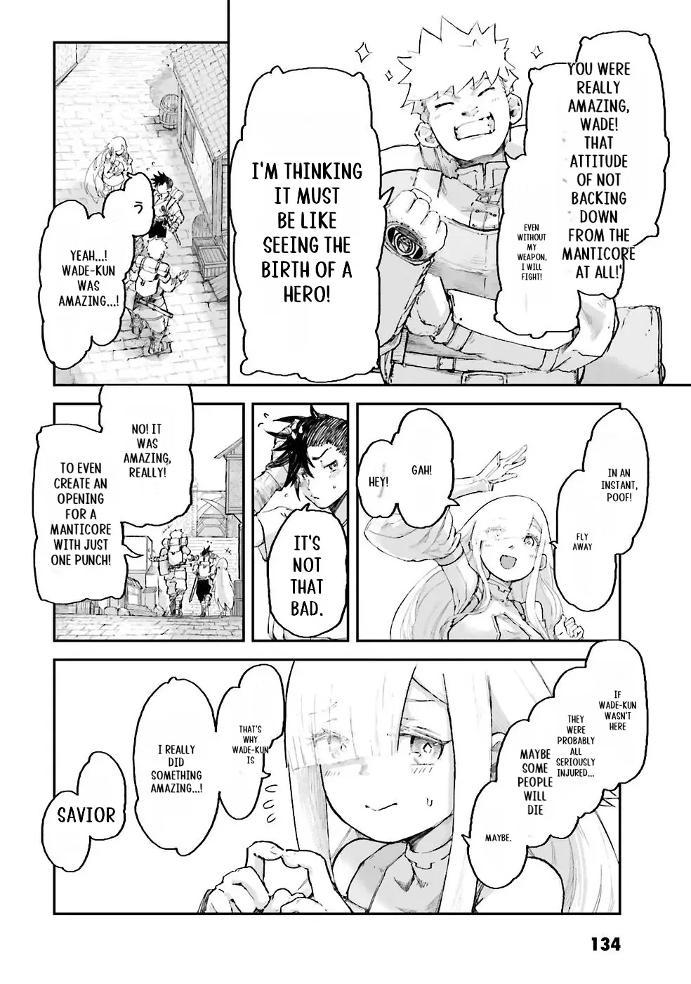Read The Man Given "Slow Magic" will become Unparalleled with the Gravity Magic chapter 4.2 image 2 on Lezhin