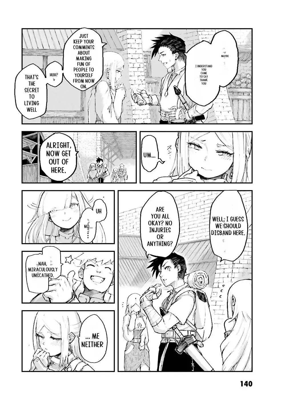 Read The Man Given "Slow Magic" will become Unparalleled with the Gravity Magic chapter 4.2 image 8 on Lezhin