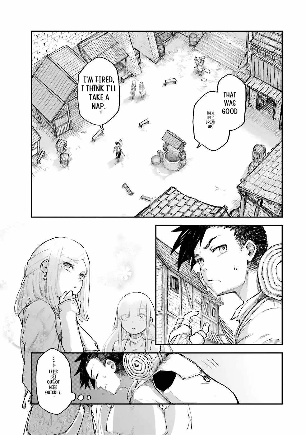 Read The Man Given "Slow Magic" will become Unparalleled with the Gravity Magic chapter 4 image 1 on Lezhin