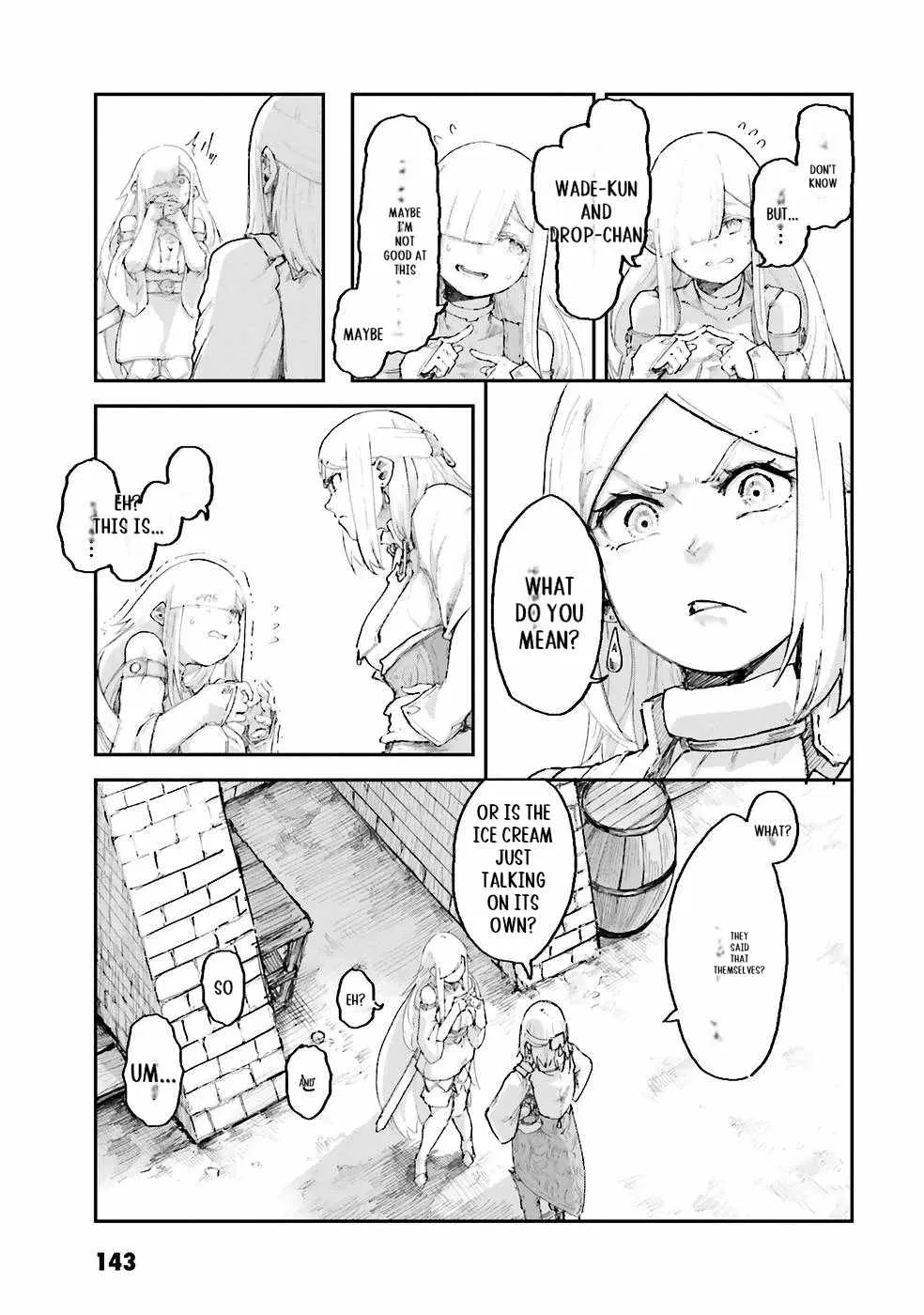 Read The Man Given "Slow Magic" will become Unparalleled with the Gravity Magic chapter 4 image 3 on Lezhin