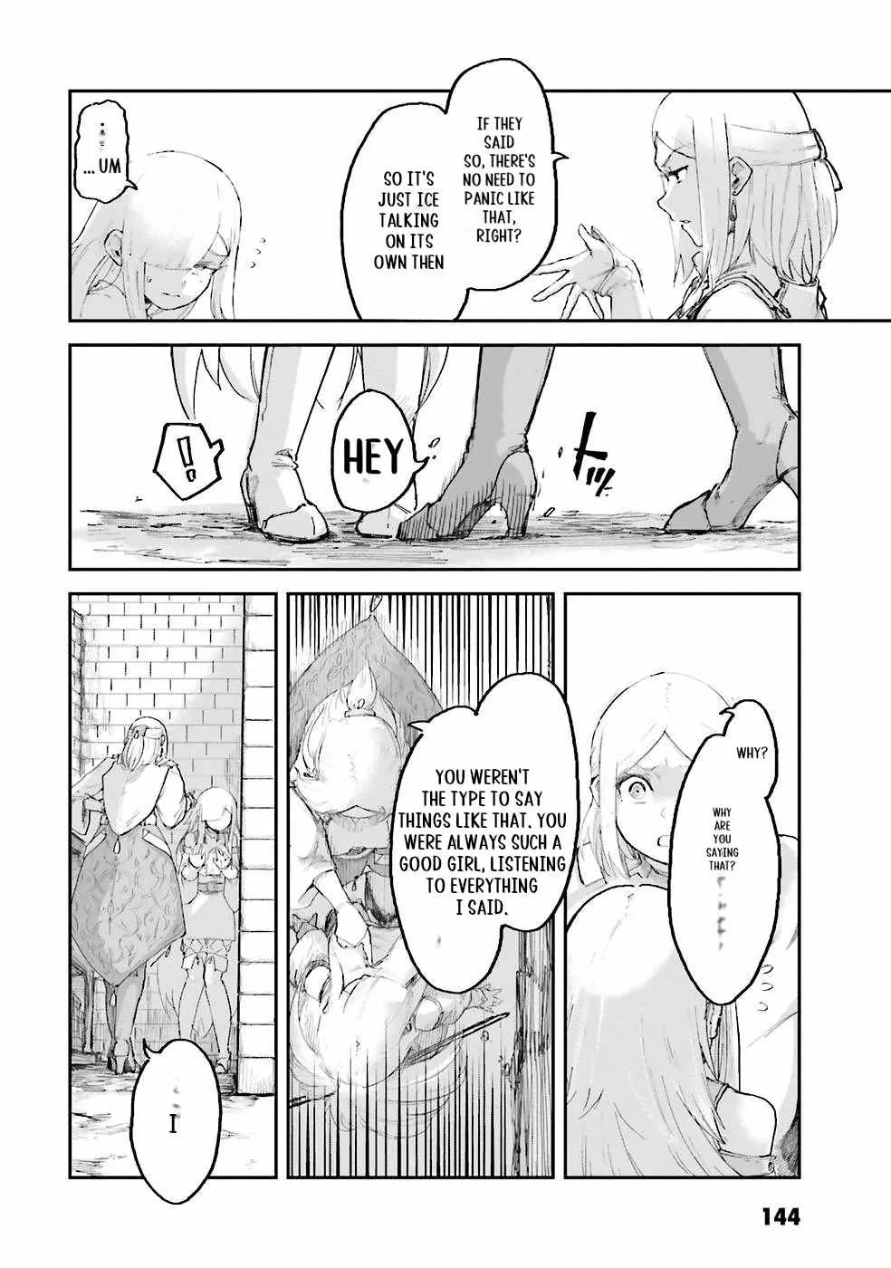 Read The Man Given "Slow Magic" will become Unparalleled with the Gravity Magic chapter 4 image 4 on Lezhin